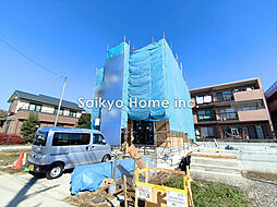【自宅送迎可能】三鷹市北野2丁目 新築分譲住宅 全11棟