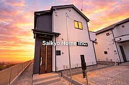 【ご成約プレゼント対象物件・複数物件まとめて観覧可】立川市柏町4丁目 新築分譲住宅 全8棟