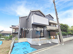 12/1変更【自宅送迎可能】昭島市郷地町2丁目　新築分譲住宅　全1棟