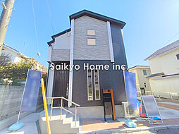 【自宅送迎可能】小金井市前原町1丁目　新築分譲住宅　全2棟