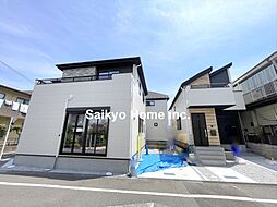 【自宅送迎可能】日野市神明3丁目　新築分譲住宅　全3棟 残り1棟