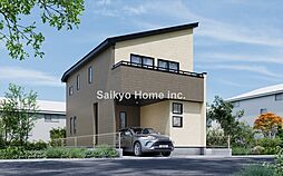 【自宅送迎可能】八王子市元横山町3丁目　新築分譲住宅　全1棟