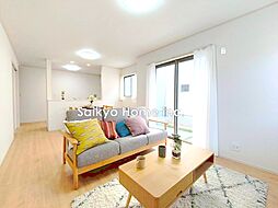 【自宅送迎可能】小平市美園町3丁目 新築分譲住宅 全2棟(残り1棟)