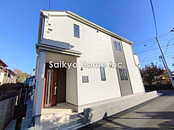 【自宅送迎可能】小平市小川町1丁目　新築分譲住宅　全3棟