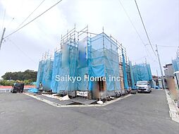 【自宅送迎可能】三鷹市北野3丁目　新築分譲住宅　全16棟