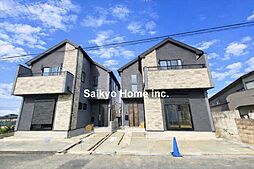 【ご成約プレゼント対象・複数物件まとめて観覧可】日野市日野台2丁目　新築分譲住宅　全2棟