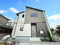 【自宅送迎可能】八王子市上柚木　新築分譲住宅　全2棟（残り1棟）