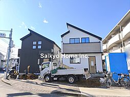 【自宅送迎可能】立川市砂川町6丁目　新築分譲住宅　全3棟