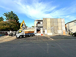 【自宅送迎可能】日野市日野本町3丁目　新築分譲住宅　全4棟