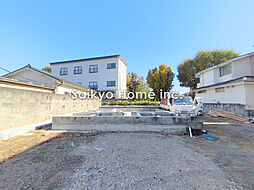 【自宅送迎可能】武蔵野市八幡町1丁目　新築分譲住宅　全3棟