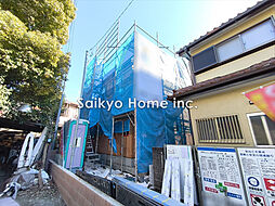 【ご成約プレゼント対象物件・複数物件まとめて観覧可】日野市西平山5丁目　新築分譲住宅　全1棟