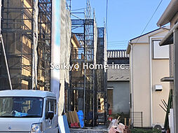 【ご成約プレゼント対象物件・複数物件まとめて観覧可】小金井市本町3丁目　新築分譲住宅　全3棟