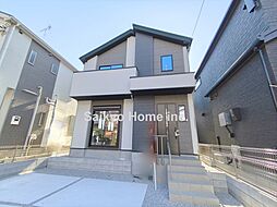 【自宅送迎可】日野市旭が丘1丁目　新築分譲住宅　全1棟