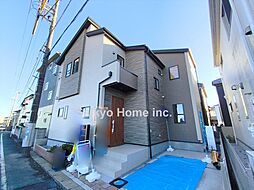 2/8新‐価‐格【ご成約プレゼント対象物件・複数物件まとめて観覧可】日野本町5丁目　新築　全1棟