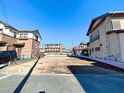 日野市三沢　新築分譲住宅　全4棟（残り2棟）