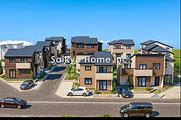 【現地販売会】八王子市館町　新築分譲住宅　全11棟