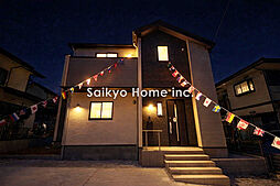 2/16　価-格-改-定【ご成約プレゼント対象物件・複数物件まとめて観覧可】八王子市打越町　新築住宅