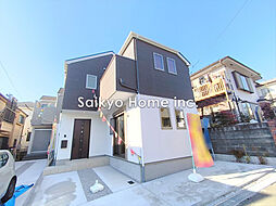 【ご成約プレゼント対象物件・複数物件まとめて観覧可】八王子市富士見町　新築分譲住宅　全2棟（残1棟）