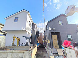 【ご成約プレゼント対象物件・複数物件まとめて観覧可】日野市大坂上3丁目　新築分譲住宅　全2棟