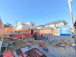 【ご成約プレゼント対象物件・複数物件まとめて観覧可】日野市東豊田1丁目　新築分譲住宅　全2棟