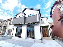 【ご成約プレゼント対象物件・複数物件まとめて観覧可】日野市日野台4丁目　新築分譲住宅　全1棟