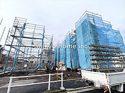 【ご成約プレゼント対象物件・複数物件まとめて観覧可】小金井市前原町3丁目 新築 全5棟 残り1棟