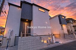 【ご成約プレゼント対象物件・複数物件まと日野市西平山5丁目　新築分譲住宅　全2棟