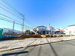 【ご成約プレゼント対象物件・複数物件まとめて観覧可】立川市栄町3丁目 新築分譲住宅 全5棟