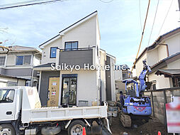 【現地販売会・成約プレゼント対象物件・複数物件まとめて観覧可立川市砂川町1丁目 新築分譲住宅 全2棟