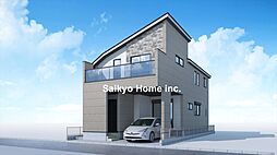 【ご成約プレゼント対象物件・複数物件まとめて観覧可・現地販売会】国立市中3丁目　新築分譲住宅　全1棟