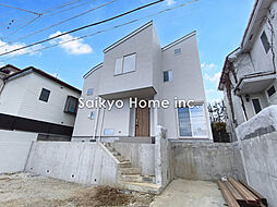 【ご成約プレゼント対象物件・複数物件まとめて観覧可】八王子市東浅川町　新築分譲住宅　全1棟