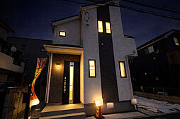 【ご成約プレゼント対象物件・複数物件まとめて観覧可】小平市小川町1丁目　新築分譲住宅　全1棟