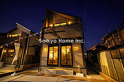 【ご成約プレゼント対象物件・複数物件まとめて観覧可】立川市若葉町4丁目　新築分譲住宅　全2棟