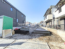 【ご成約プレゼント対象物件・複数物件まとめて観覧可】日野市神明2丁目 新築分譲住宅 全1棟