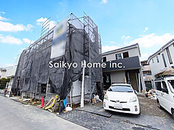 【ご成約プレゼント対象・複数物件まとめて観覧可】日野市落川　新築分譲住宅　全2棟