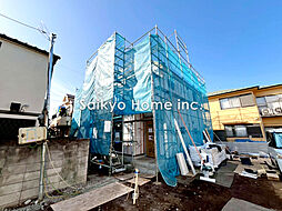 【ご成約プレゼント対象物件・複数物件まとめて観覧可】立川市高松町2丁目　新築分譲住宅　全2棟