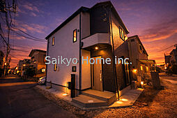 【ご成約プレゼント対象物件・複数物件まとめて観覧可】国立市青柳1丁目　新築分譲住宅　全1棟