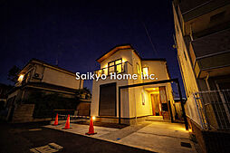 【ご成約プレゼント対象物件・複数物件まとめて観覧可】国立市谷保　新築分譲住宅　全1棟