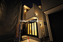 【ご成約プレゼント対象物件・複数物件まとめて観覧可・現地販売会】国立市西2丁目　新築分譲住宅