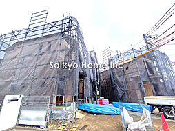 【ご成約プレゼント対象物件・複数物件まとめて観覧可】国立市富士見台1丁目　新築分譲住宅　全3棟