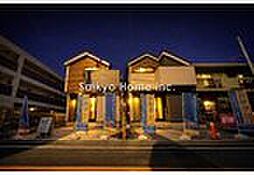 【現地販売会・ご成約プレゼント対象・複数物件まとめて観覧可】国分寺市戸倉3丁目 新築分譲住宅 全2棟