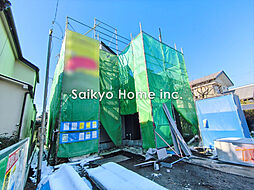 【ご成約プレゼント対象物件・複数物件まとめて観覧可】国分寺市本多4丁目　新築分譲住宅　全1棟