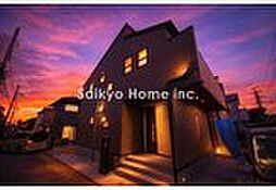 【ご成約プレゼント対象・複数物件まとめて観覧可】国分寺市新町2丁目 新築分譲住宅 全2棟