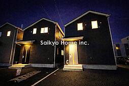 2/16新‐価‐格【ご成約プレゼント対象・複数物件まとめて観覧可】東戸倉1丁目　新築分譲住宅　全3棟