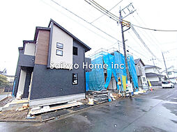 【ご成約プレゼント対象物件・複数物件まとめて観覧可】国分寺市高木町2丁目　新築　全5棟 残り3棟