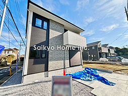 【ご成約プレゼント対象・複数物件まとめて観覧可】国分寺市高木町3丁目　新築分譲住宅　全3棟