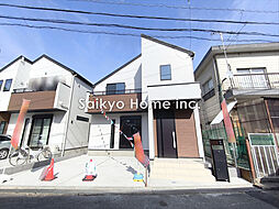 【ご成約プレゼント対象物件・複数物件まとめて観覧可】日野市日野本町4丁目　新築分譲住宅