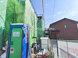 【ご成約プレゼント対象・複数物件まとめて観覧可】国分寺市本多3丁目　新築分譲住宅　全3棟