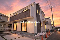 【現地販売会・ご成約プレゼント対象物件・複数物件まとめて観覧可】立川市若葉町2丁目　新築