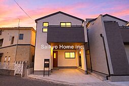 【ご成約プレゼント対象物件・複数物件まとめて観覧可】立川市富士見町1丁目　新築分譲住宅